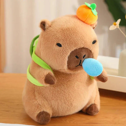 Fun Animal Plush Toy Set
