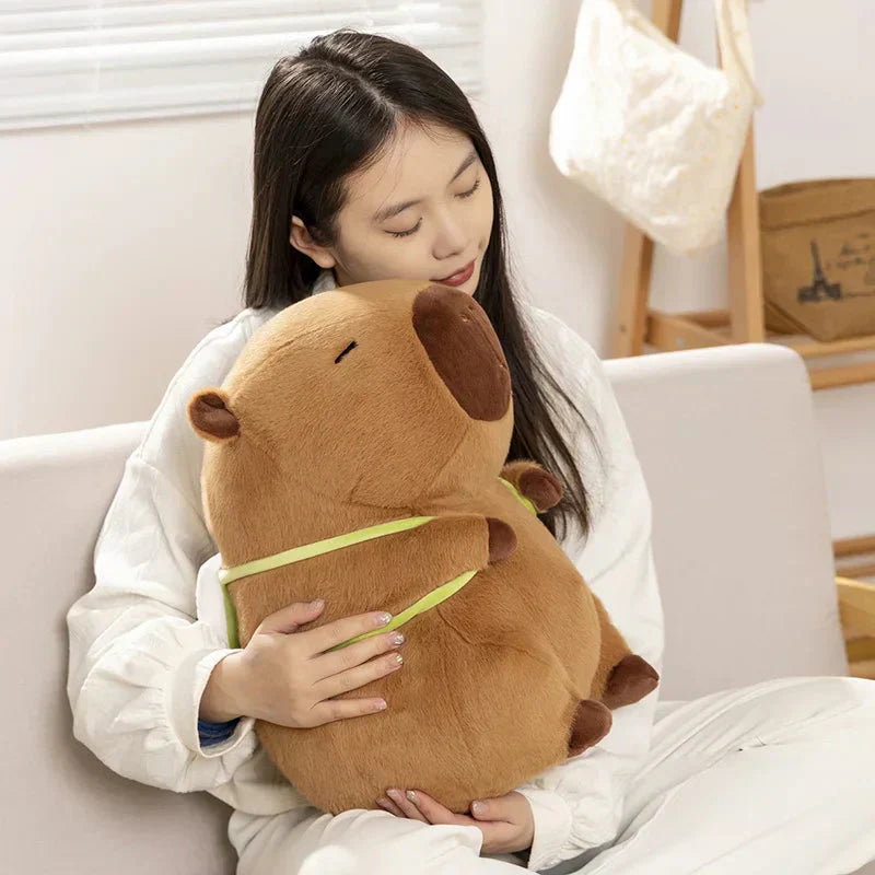 Cute Animal Mahjong Backpack Toy - Befez