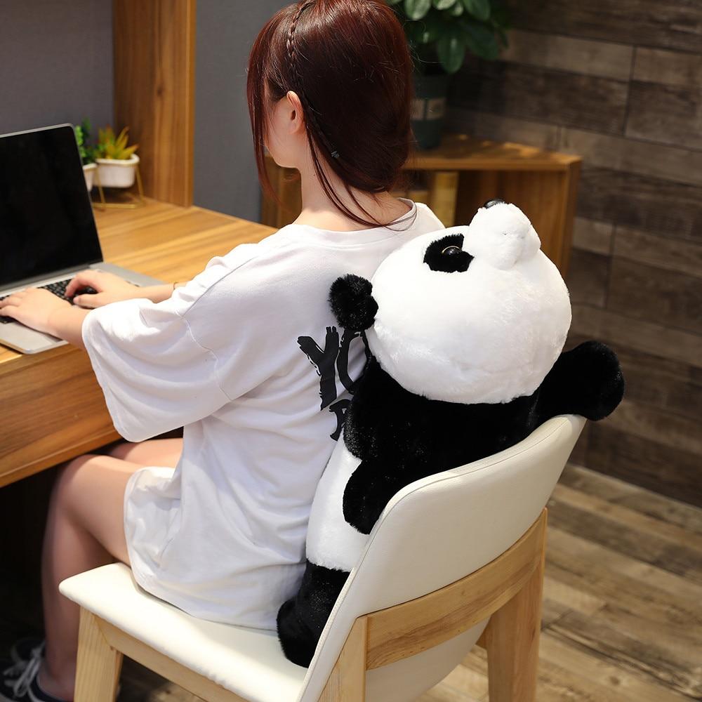 Cuddly Soft Panda Toy