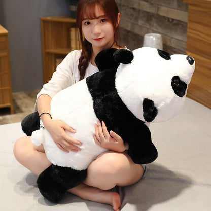 Cuddly Soft Panda Toy