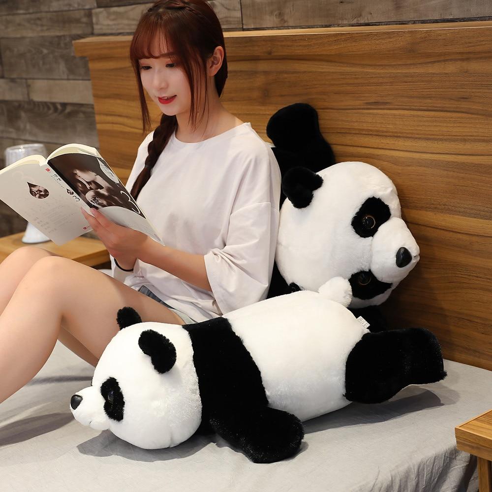 Cuddly Soft Panda Toy