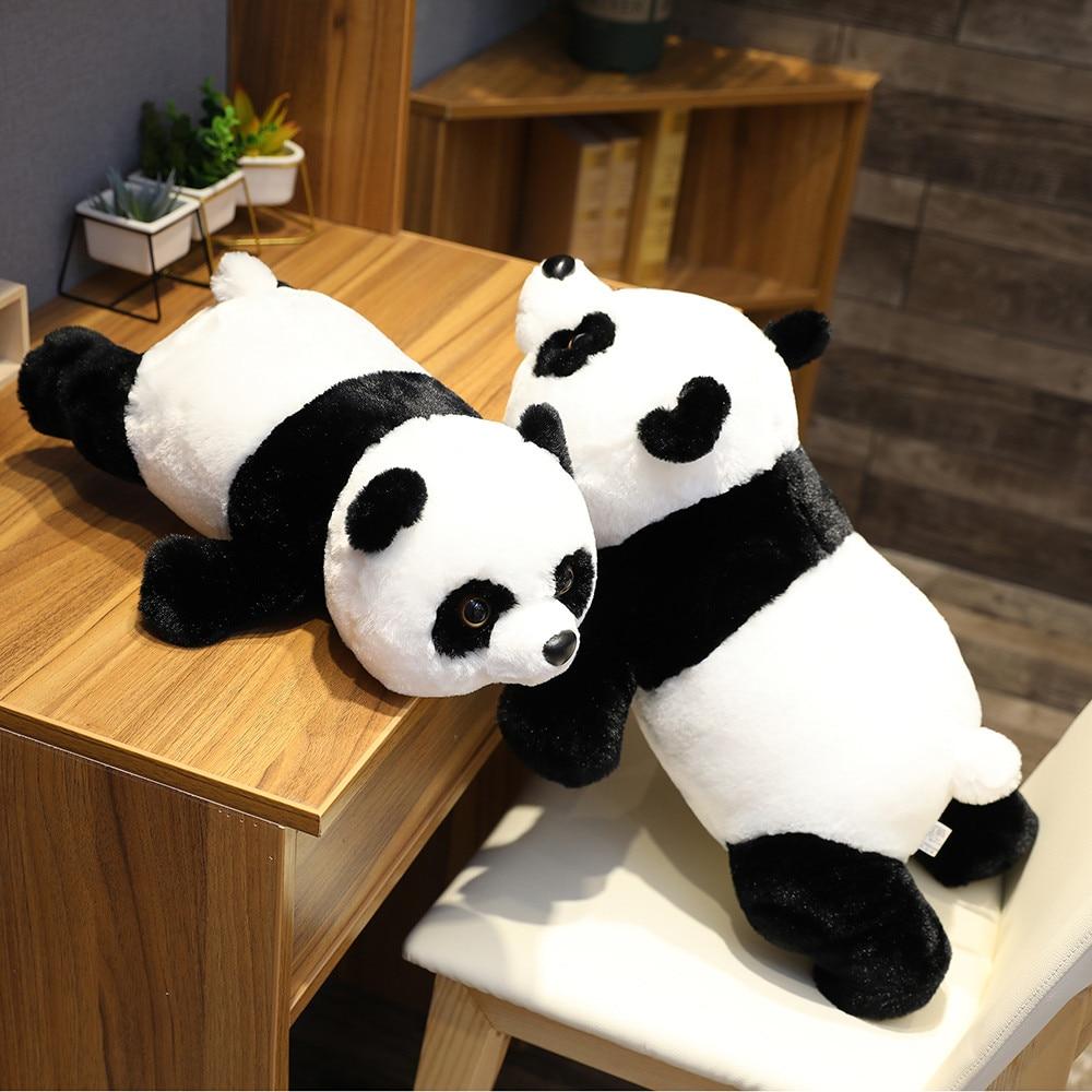 Cuddly Soft Panda Toy