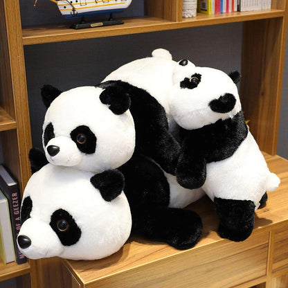 Cuddly Soft Panda Toy