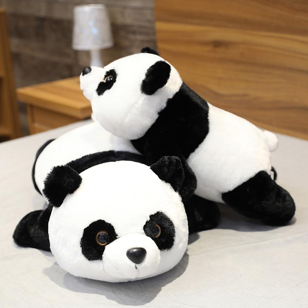 Cuddly Soft Panda Toy