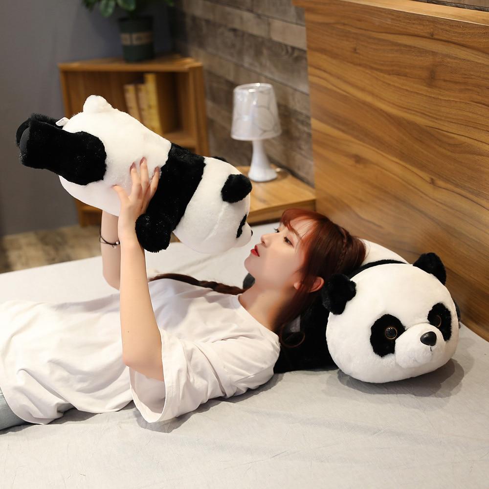 Cuddly Soft Panda Toy