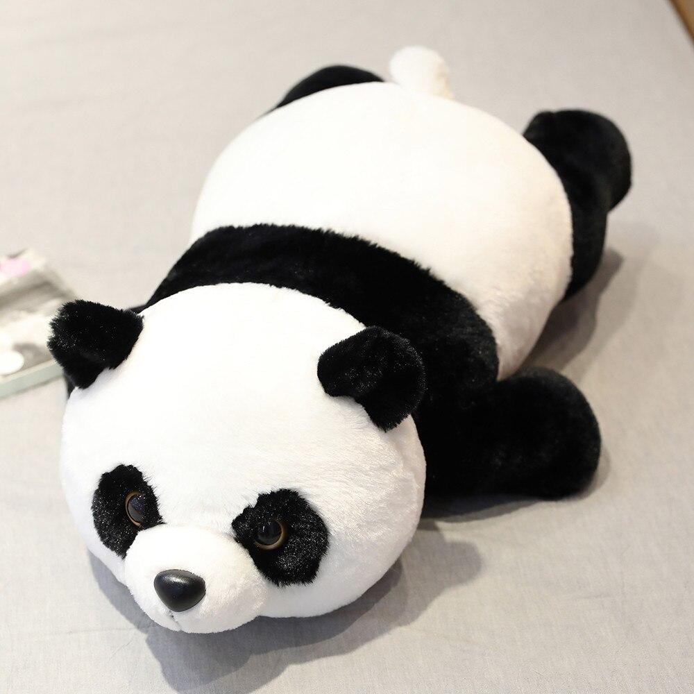 Cuddly Soft Panda Toy