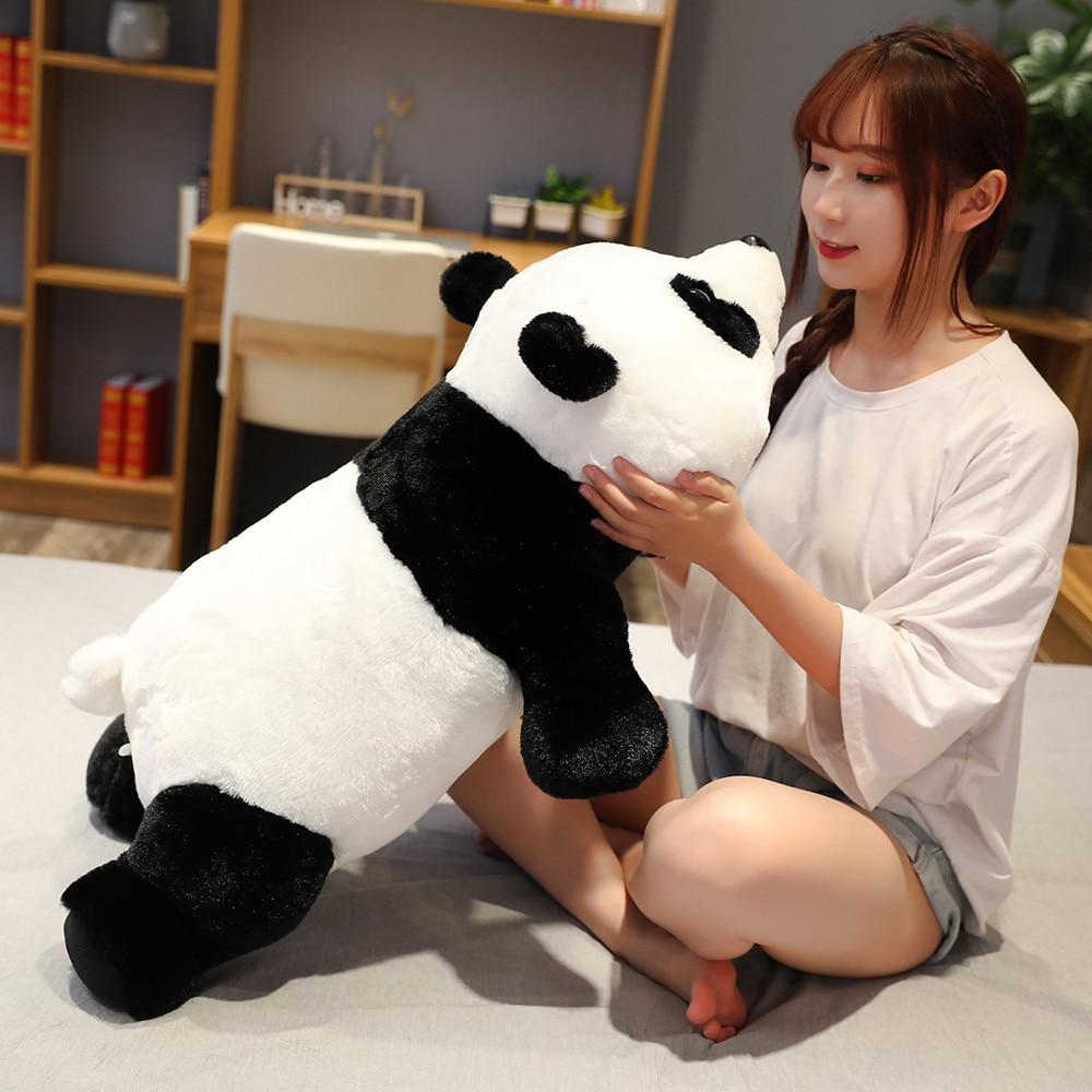 Cuddly Soft Panda Toy