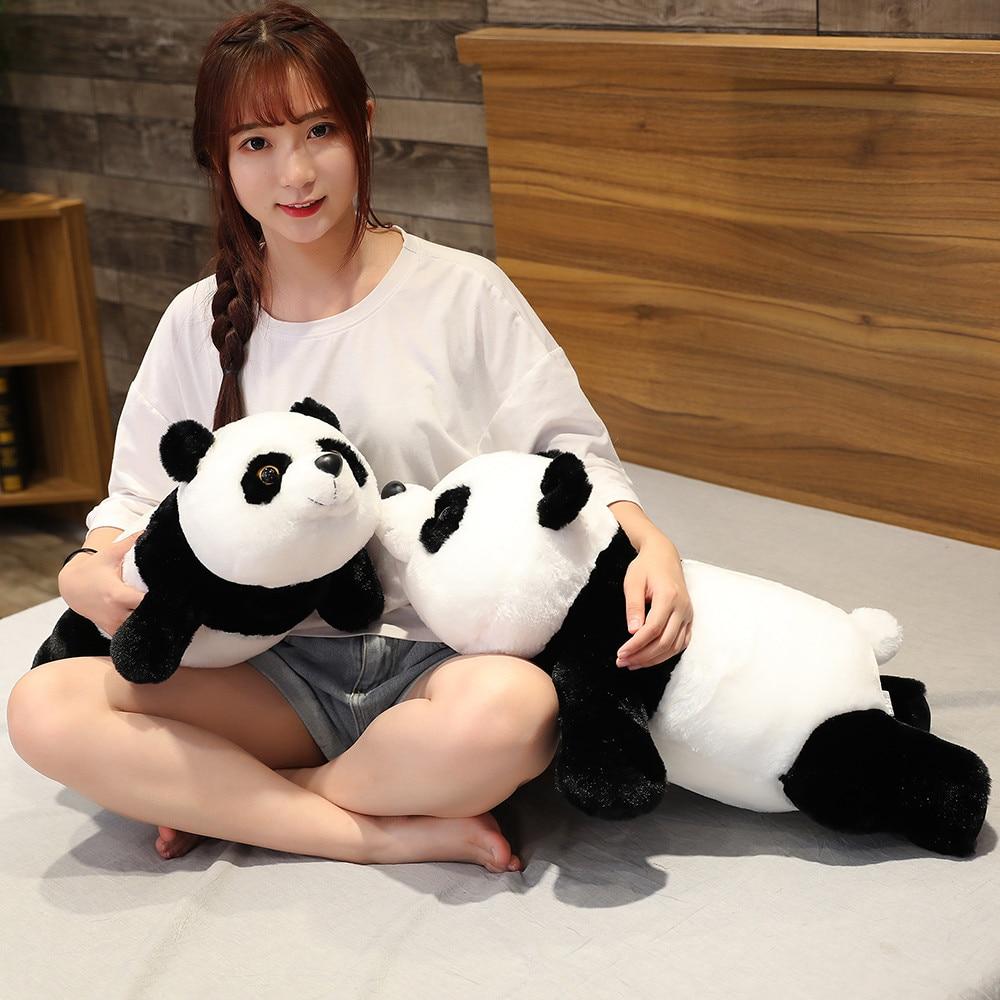 Cuddly Soft Panda Toy