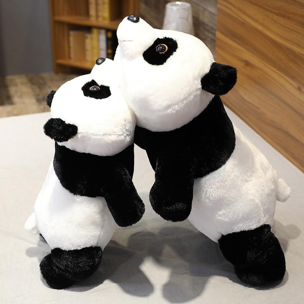 Cuddly Soft Panda Toy