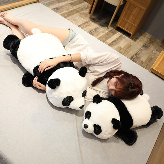 Cuddly Soft Panda Toy - Befez