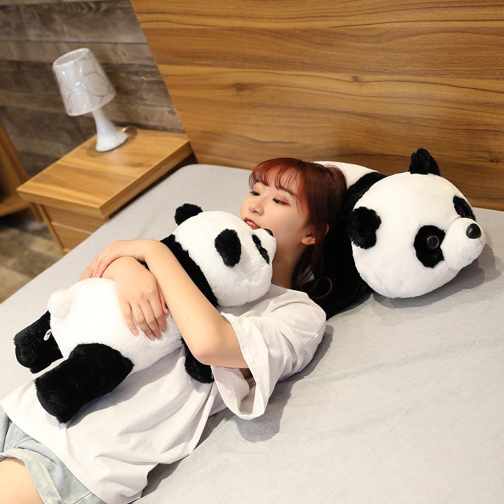 Cuddly Soft Panda Toy