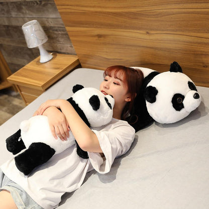 Cuddly Soft Panda Toy