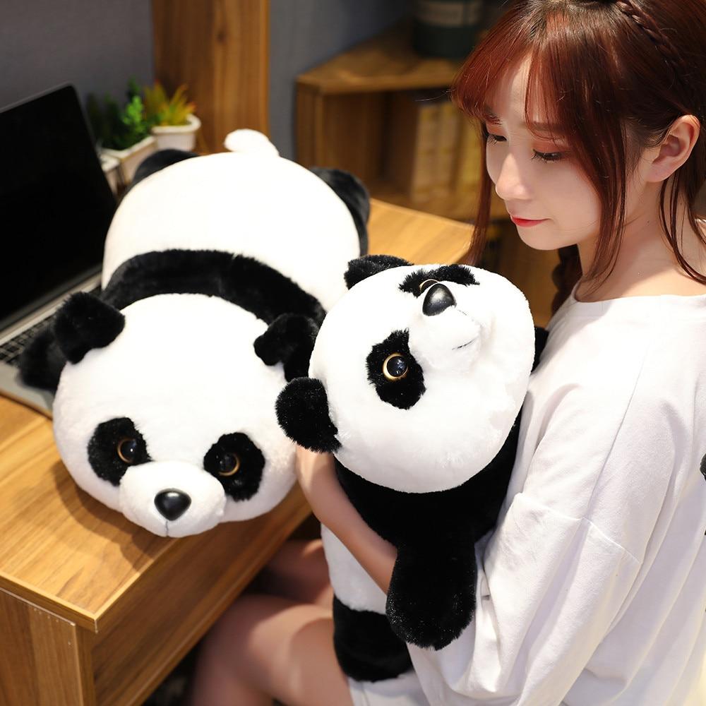 Cuddly Soft Panda Toy