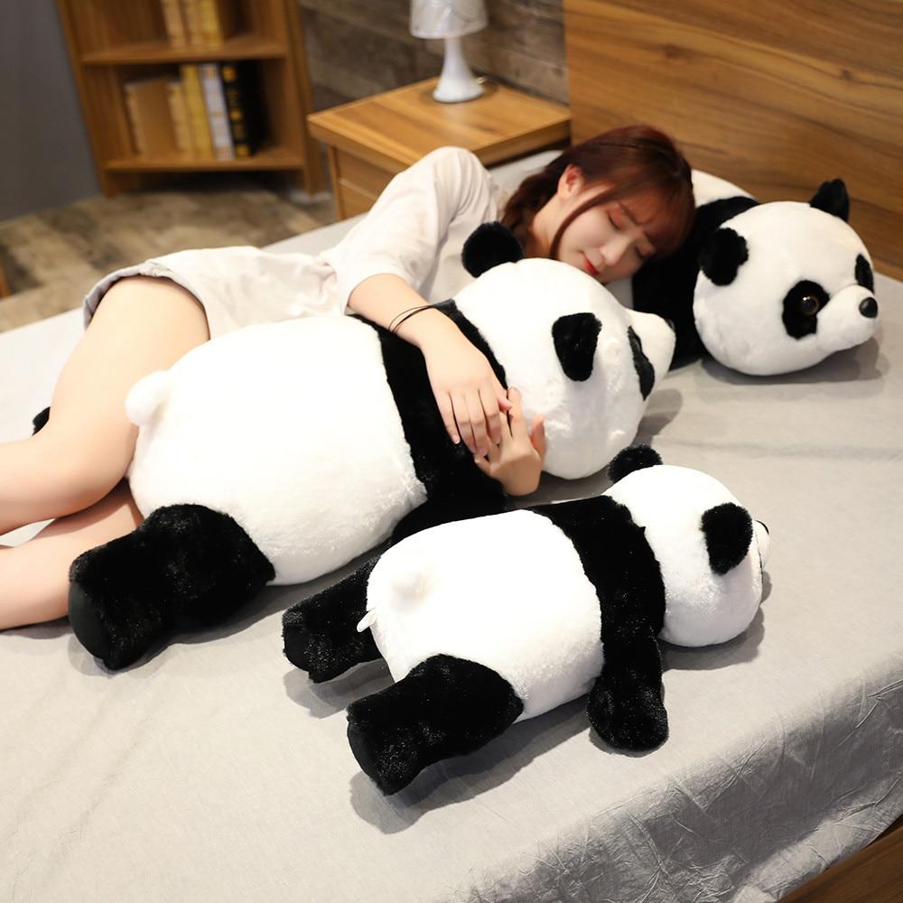 Cuddly Soft Panda Toy