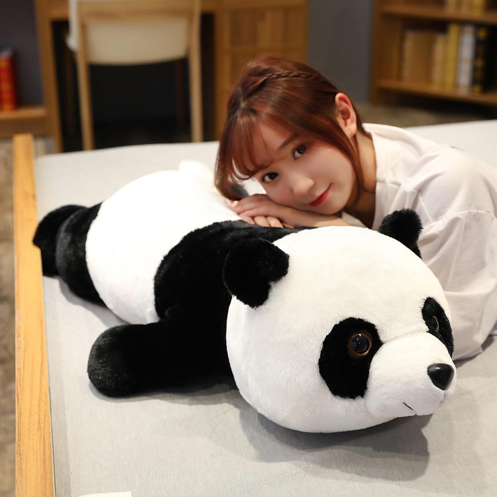 Cuddly Soft Panda Toy