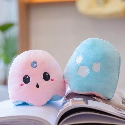 Cute Double Sided Ghost Stuffed Toys