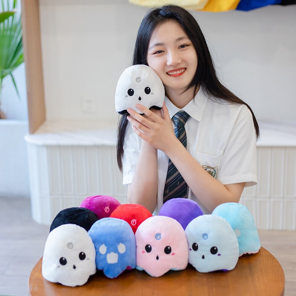 Cute Double Sided Ghost Stuffed Toys - Befez