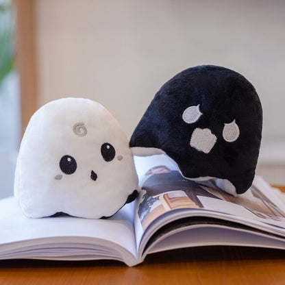 Cute Double Sided Ghost Stuffed Toys