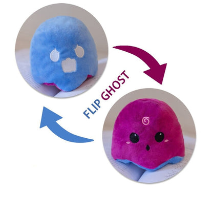 Cute Double Sided Ghost Stuffed Toys