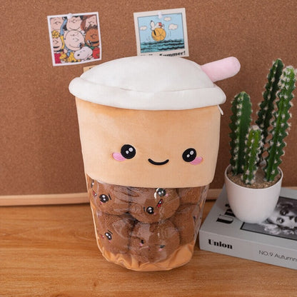 Cute Boba Bear Soft Toy