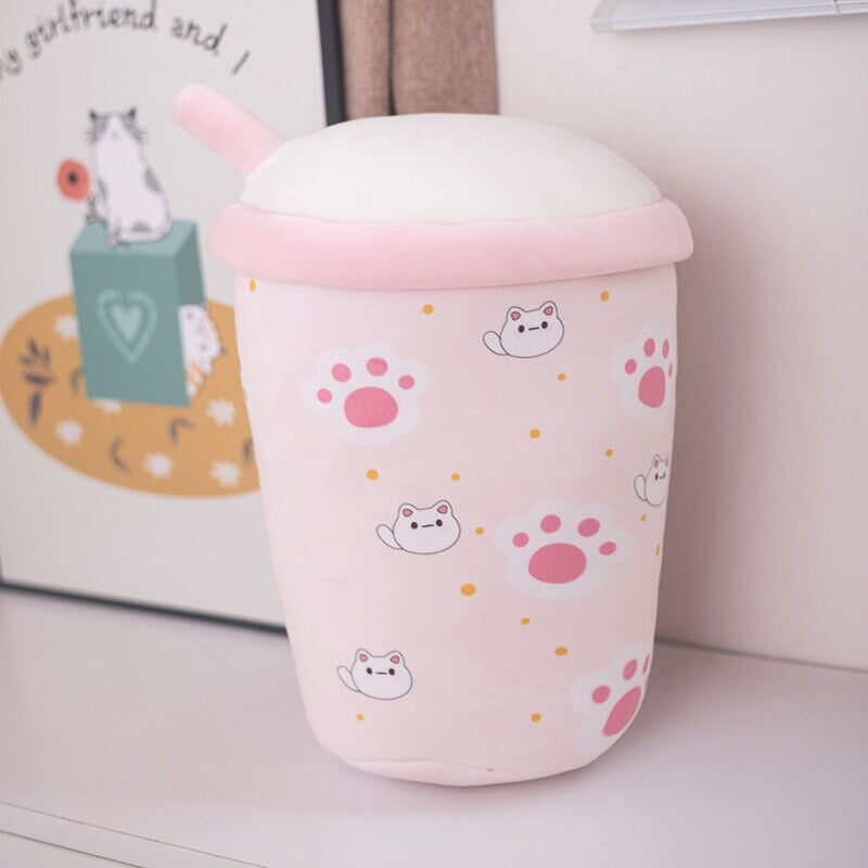 Cute Boba Bear Soft Toy