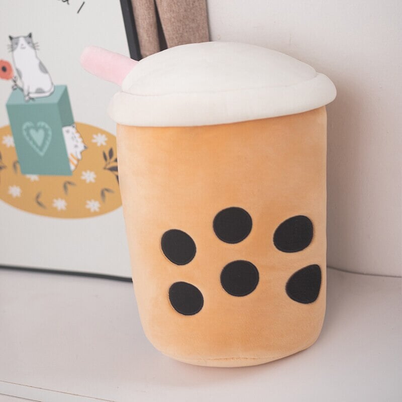 Cute Boba Bear Soft Toy