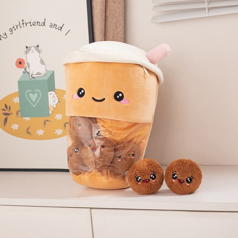 Cute Boba Bear Soft Toy - Befez