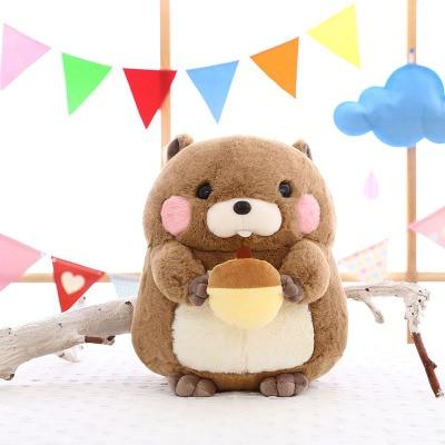 Cute Beaver Soft Plush Toys - Befez