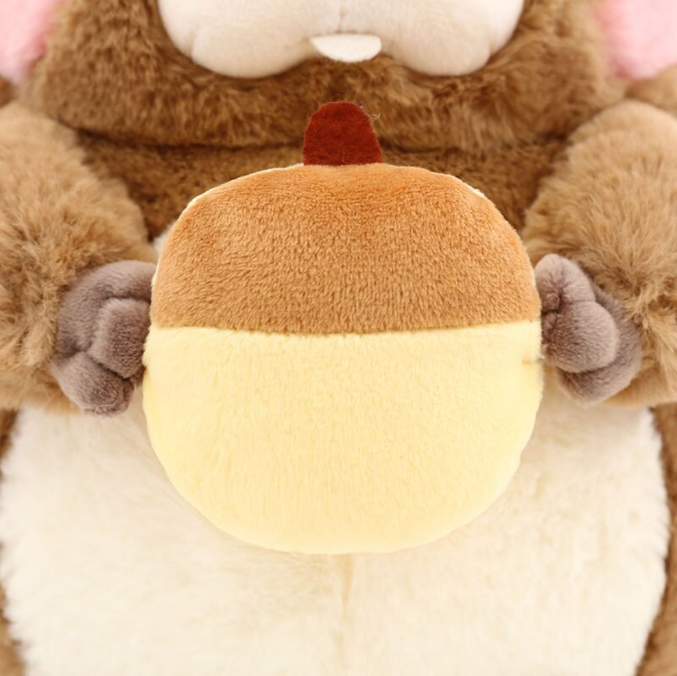 Cute Beaver Soft Plush Toys