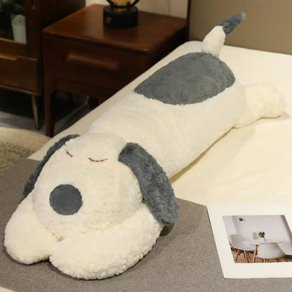 Cuddly Puppy Snuggle Plush Pillow