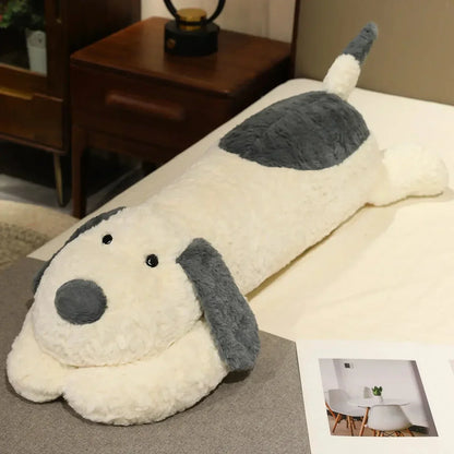 Cuddly Puppy Snuggle Plush Pillow