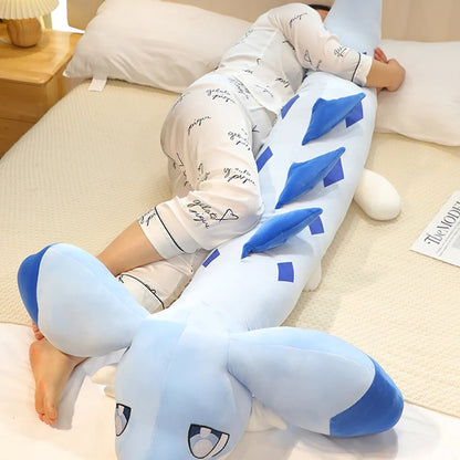 Cute Blue Baby Dragon Soft Toy Plush - Befez