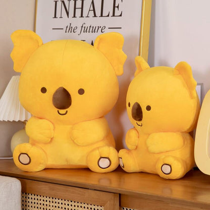 Cuddly Brown Teddy Bear Plush Toy