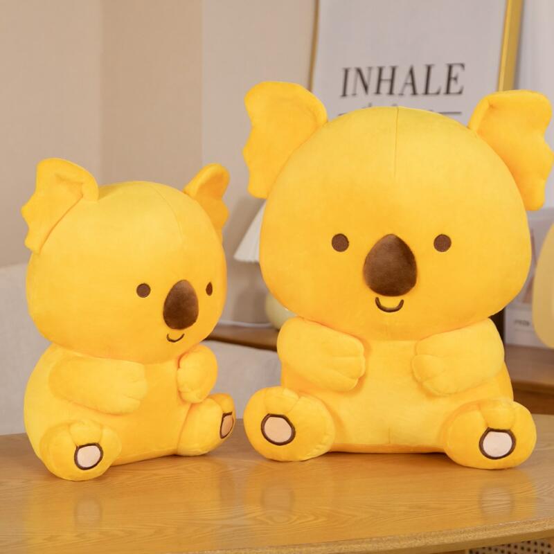 Cuddly Brown Teddy Bear Plush Toy - Befez