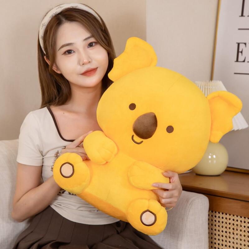 Cuddly Brown Teddy Bear Plush Toy