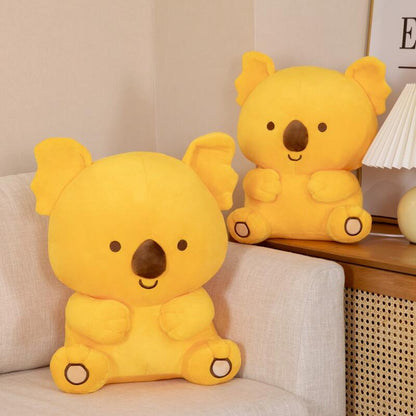 Cuddly Brown Teddy Bear Plush Toy