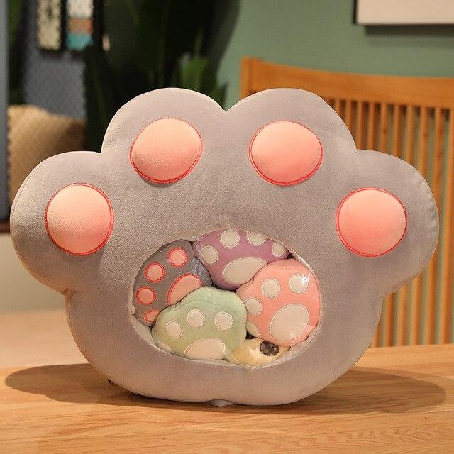 Cute Plush Pet Treat Bag - Befez