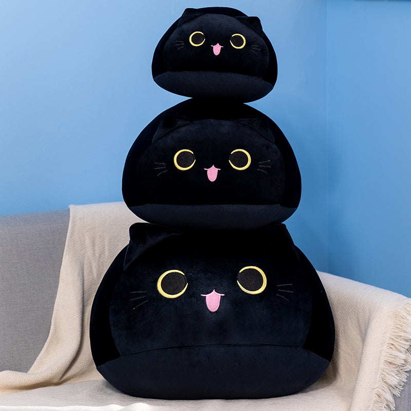 Cuddly Pet Plush Toys Collection