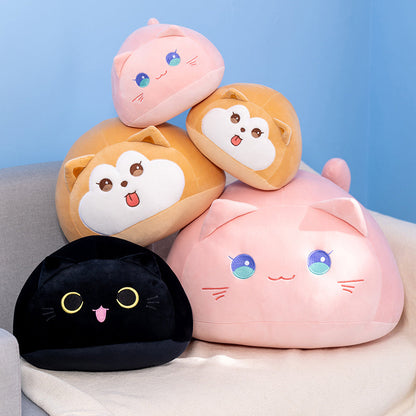 Cuddly Pet Plush Toys Collection