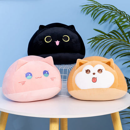 Cuddly Pet Plush Toys Collection