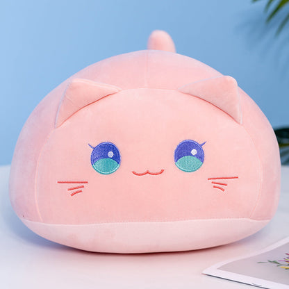 Cuddly Pet Plush Toys Collection
