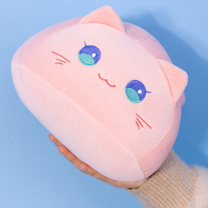 Cuddly Pet Plush Toys Collection
