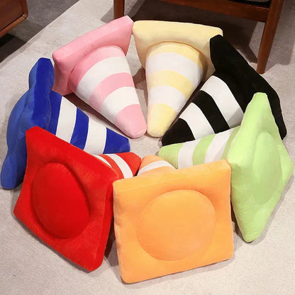 Cute Road Cone Stuffed Toys