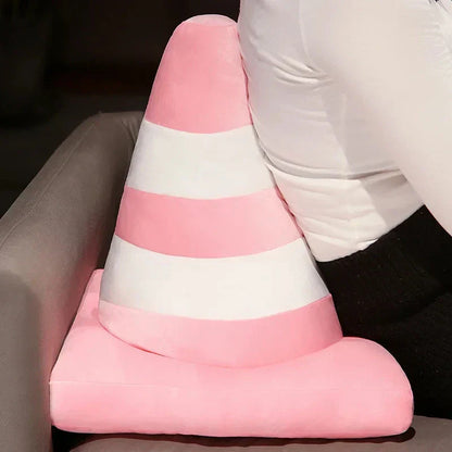 Cute Road Cone Stuffed Toys