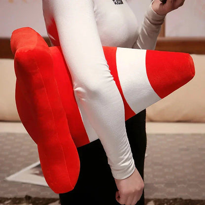 Cute Road Cone Stuffed Toys