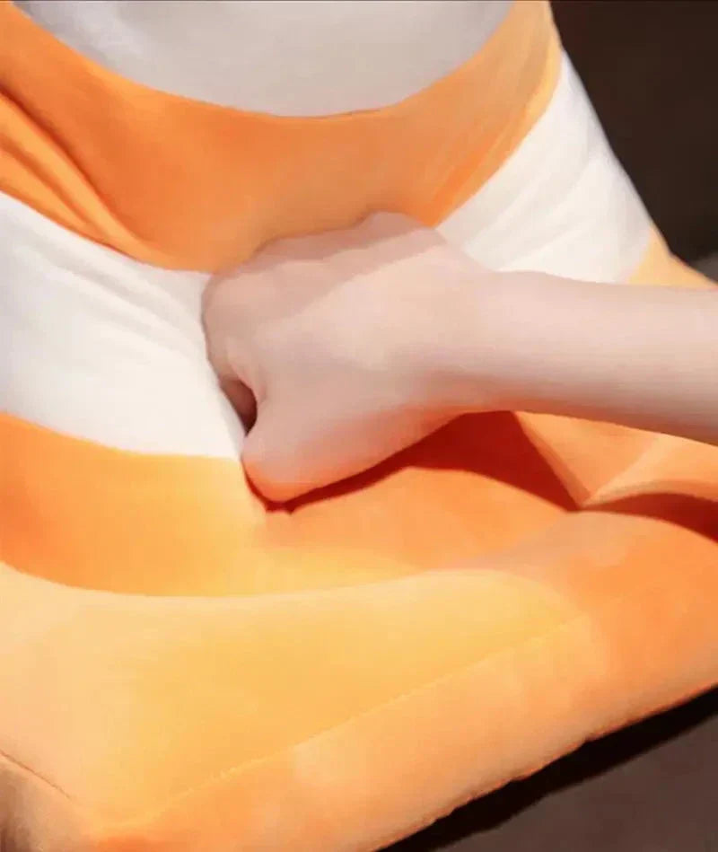 Cute Road Cone Stuffed Toys