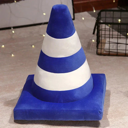 Cute Road Cone Stuffed Toys