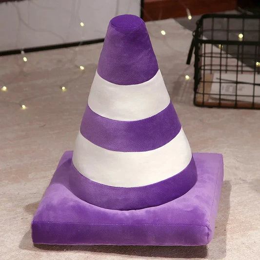 Cute Road Cone Stuffed Toys - Befez