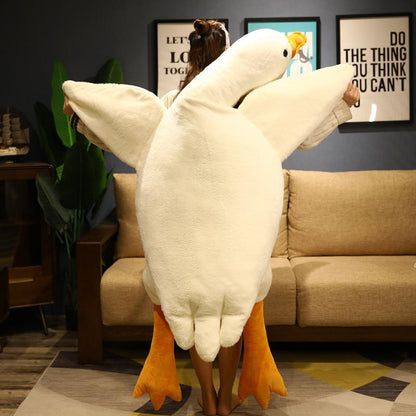 Cute Sora Plush Swan Toy