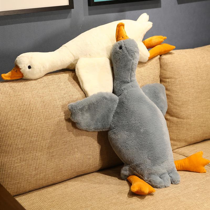 Cute Sora Plush Swan Toy